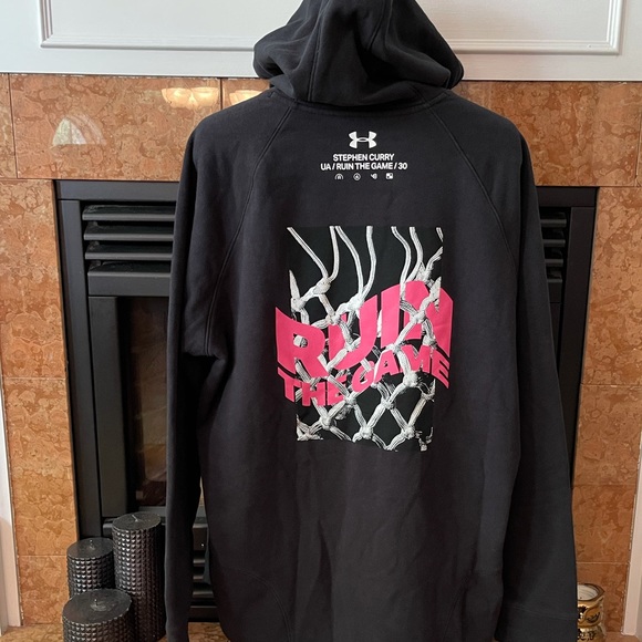 Under Armour Other - Under Armour Stephen Curry - Ruin the Game Hoodie